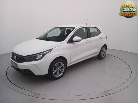FIAT ARGO 1.0 FIREFLY FLEX DRIVE MANUAL